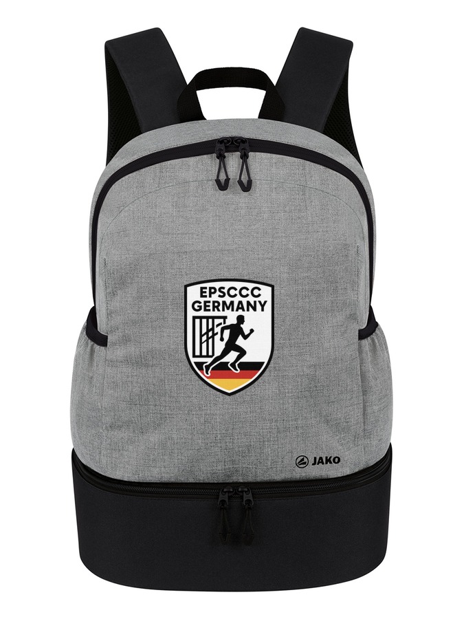 Jako Rucksack Challenge mit Bodenfach