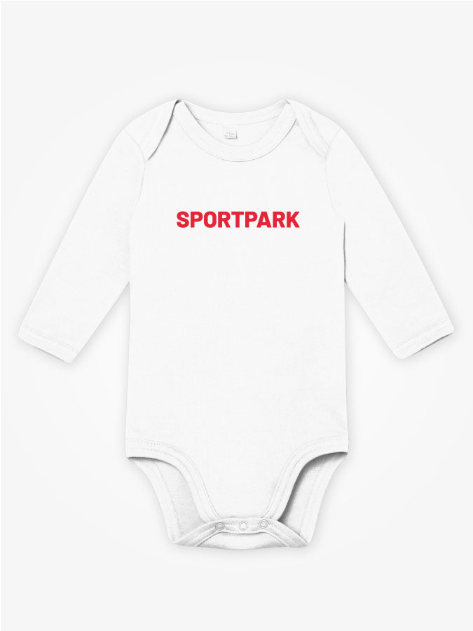 Baby Body Langarm