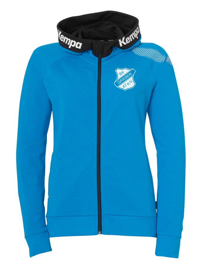 Kempa Core 26 Kapuzenjacke Damen