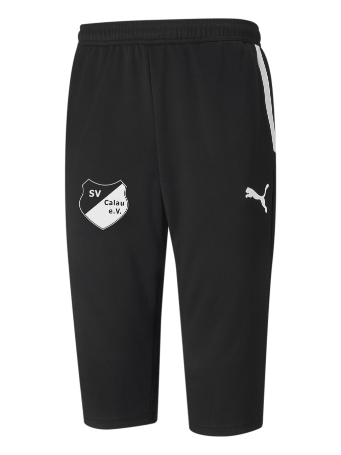PUMA teamLIGA 3/4-Trainingshose