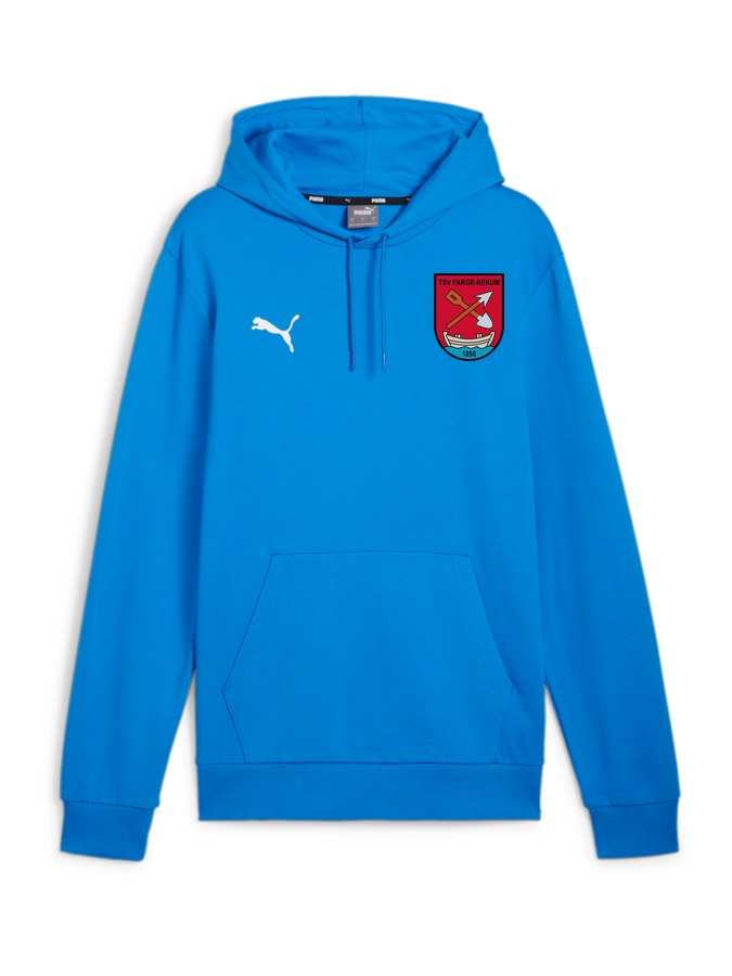 PUMA teamGOAL Casuals Hoody