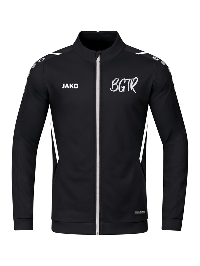 Jako Polyesterjacke Challenge