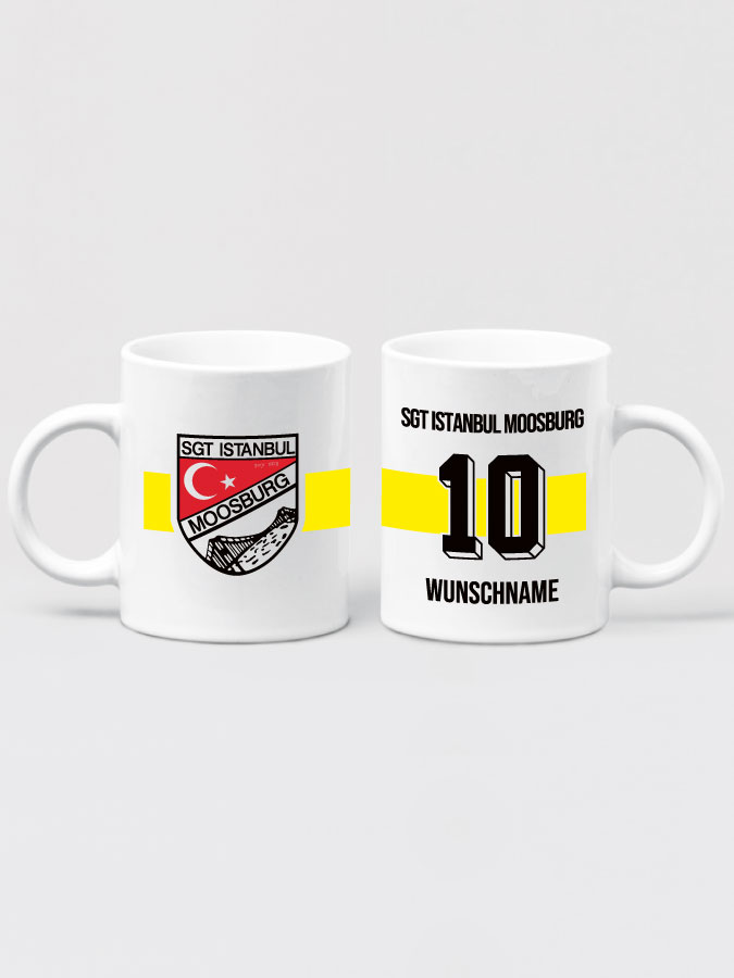 Tasse Spielmacher