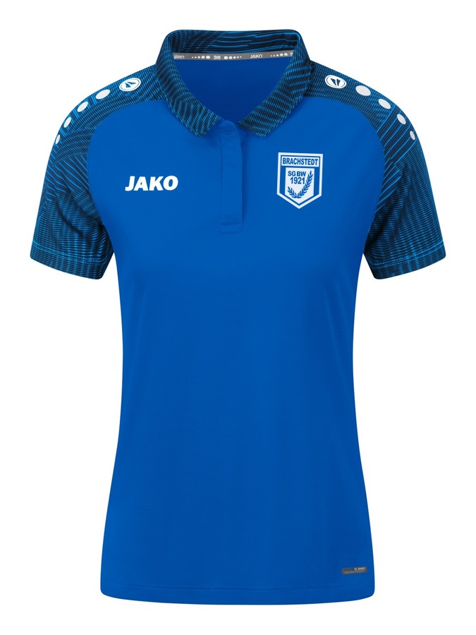 Jako Poloshirt Performance Damen