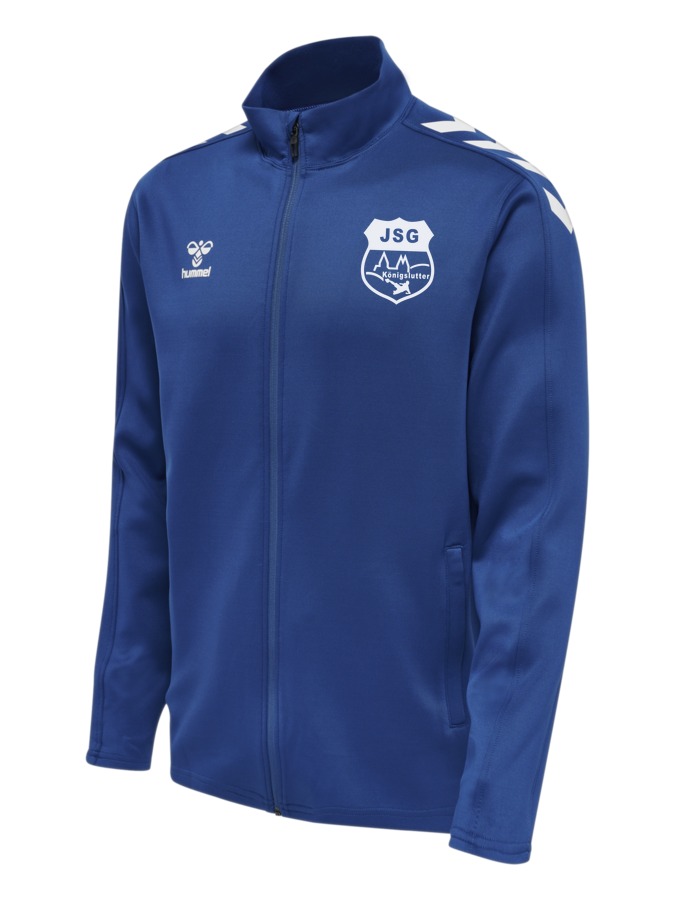 Hummel Core XK Poly Zip Sweat