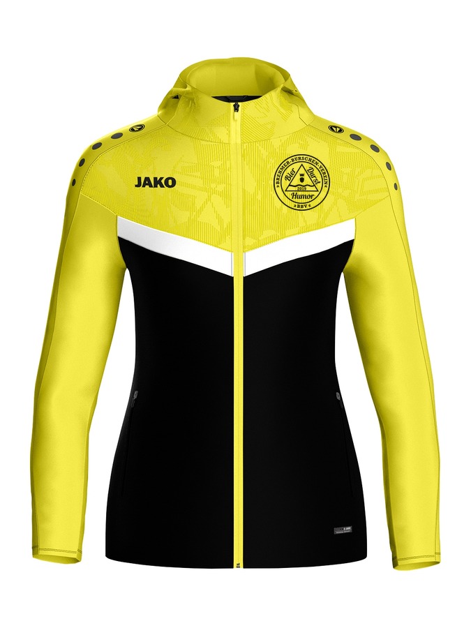 Jako Kapuzenjacke Iconic Damen