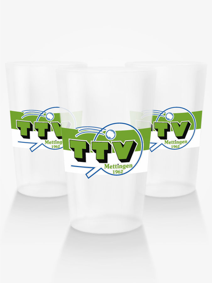 Mehrwegbecher Logo