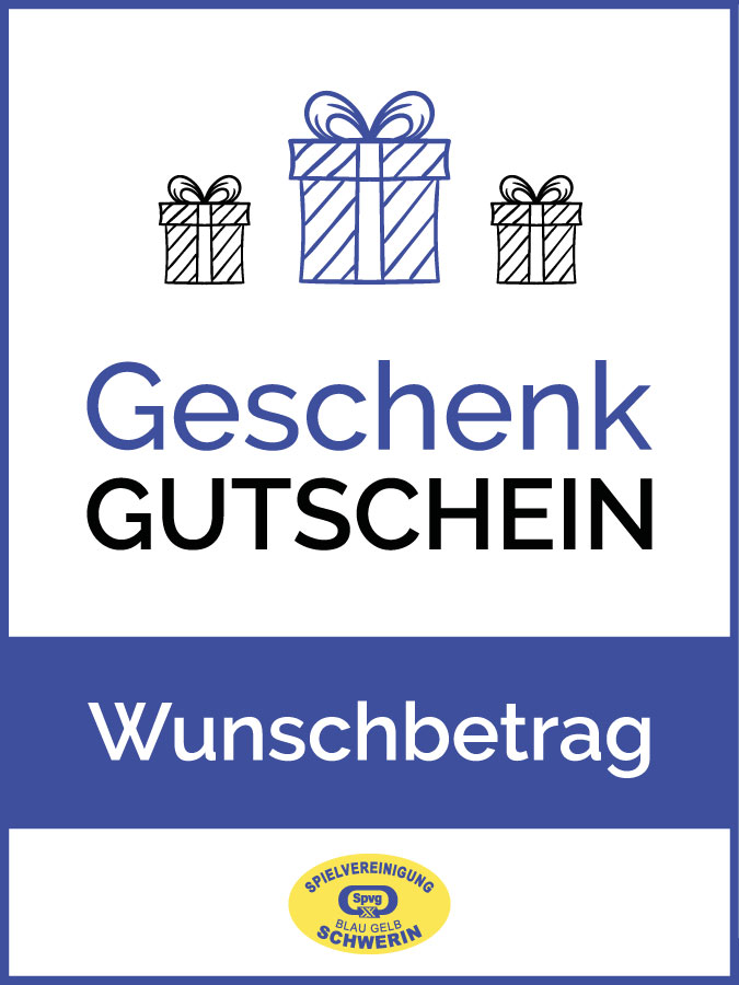 Gutschein zum Ausdrucken