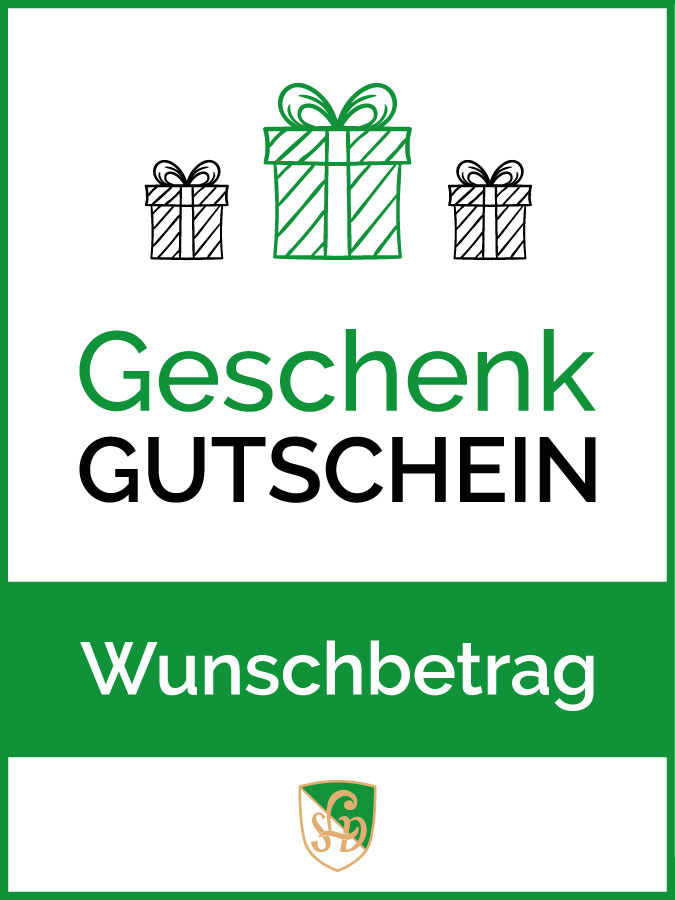 Gutschein zum Ausdrucken