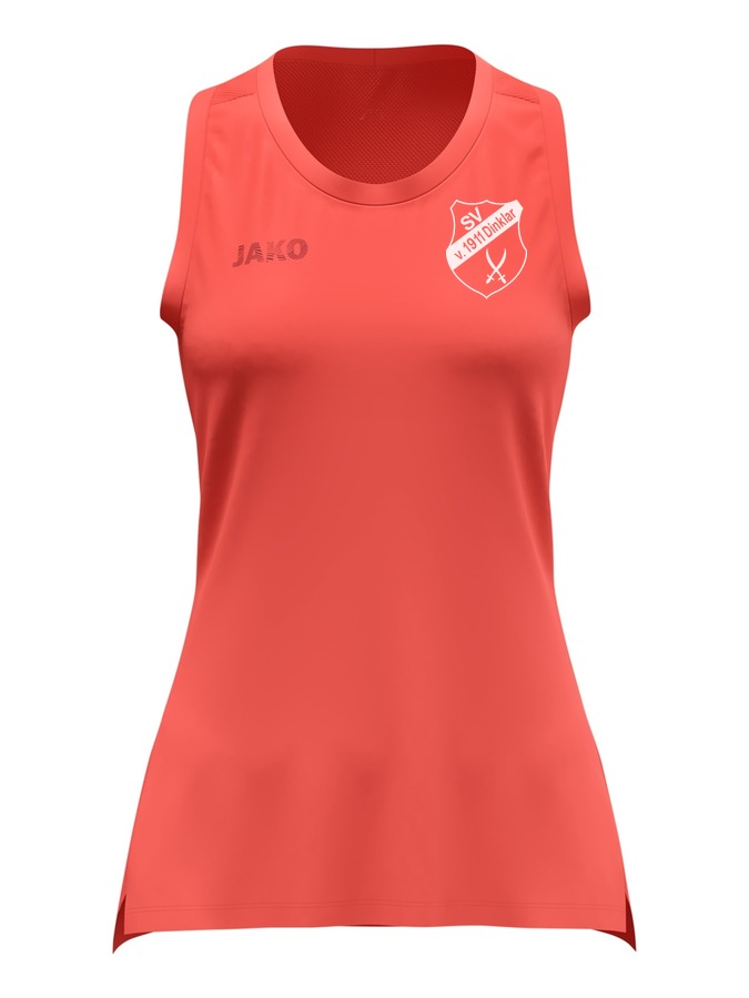 Jako Tanktop Light Flow Damen