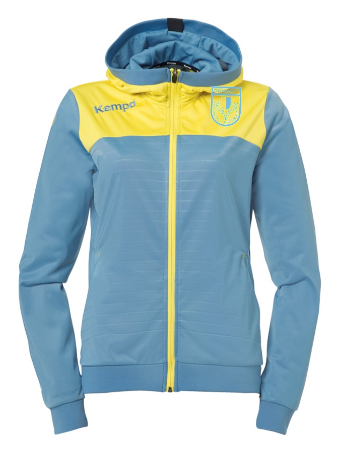 Kempa Emotion 2.0 Kapuzenjacke Damen