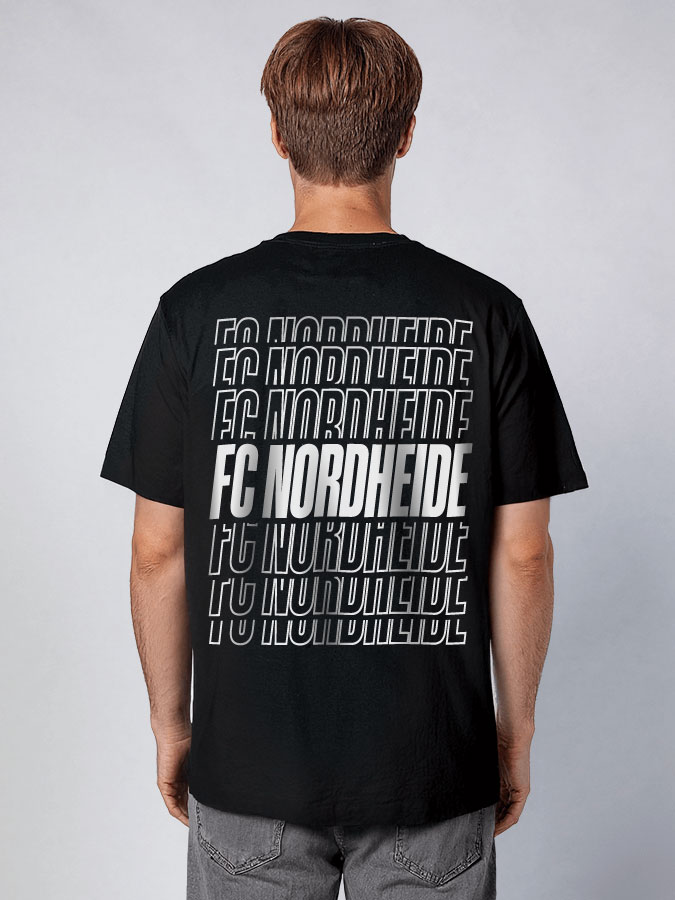 Oversized Shirt Neon Herren