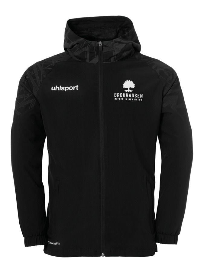 uhlsport Goal 25 Evo Woven Kapuzenjacke