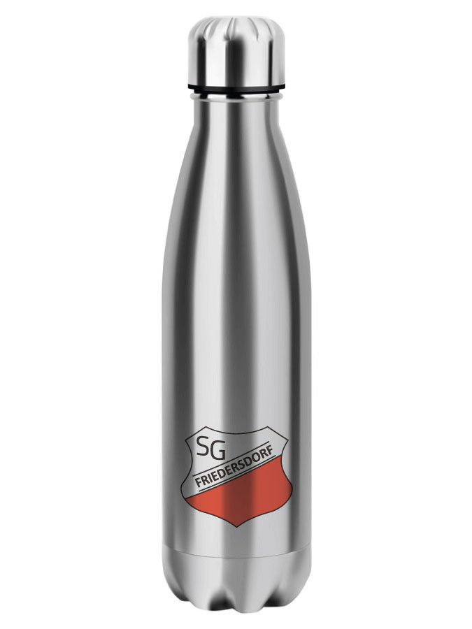 Edelstahl-Thermosflasche