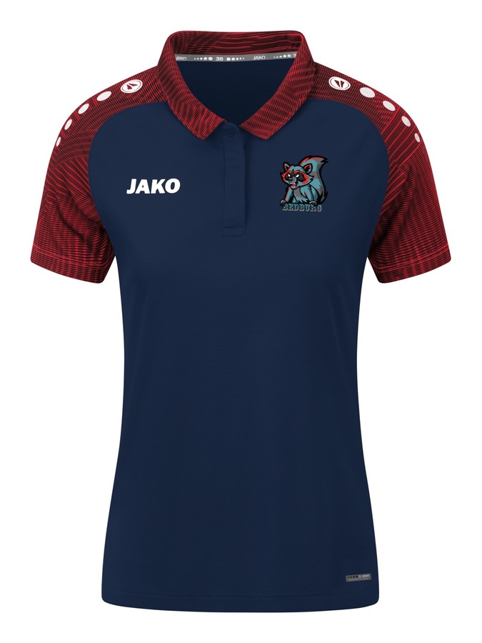 Jako Poloshirt Performance Damen