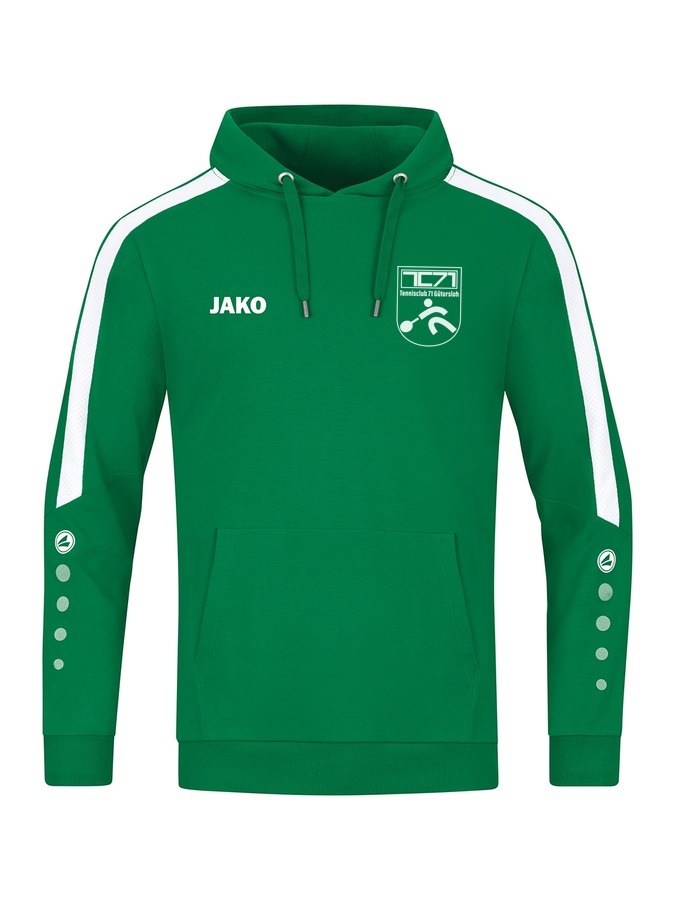 Jako Kapuzensweat Power