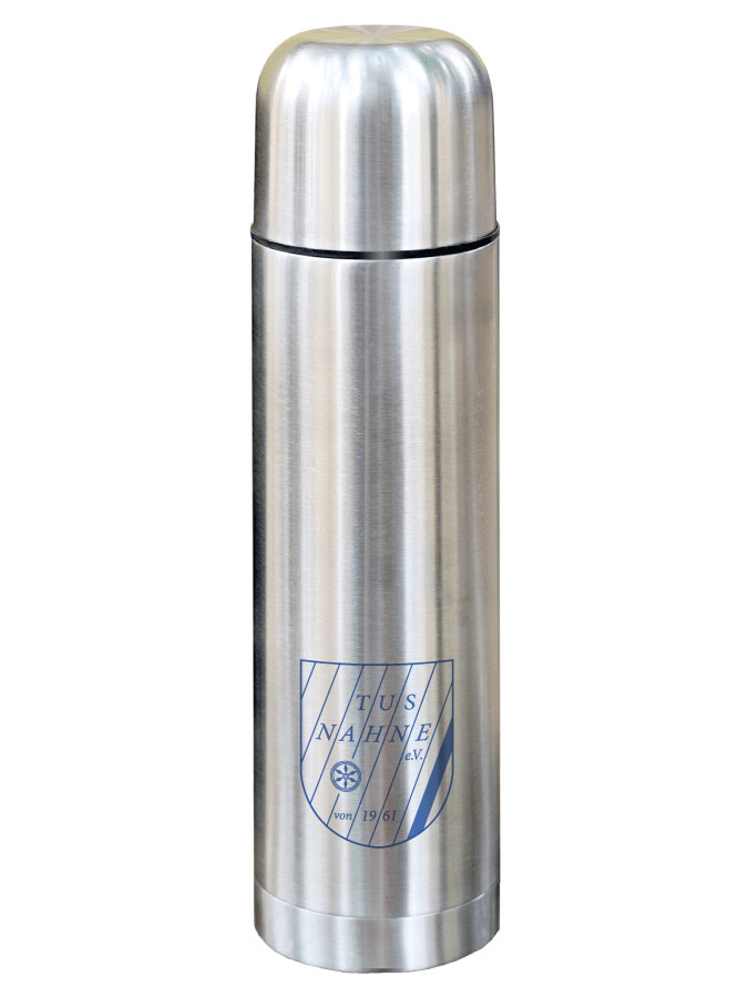 Edelstahl-Thermoskanne