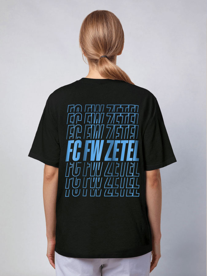 Oversized Shirt Neon Unisex