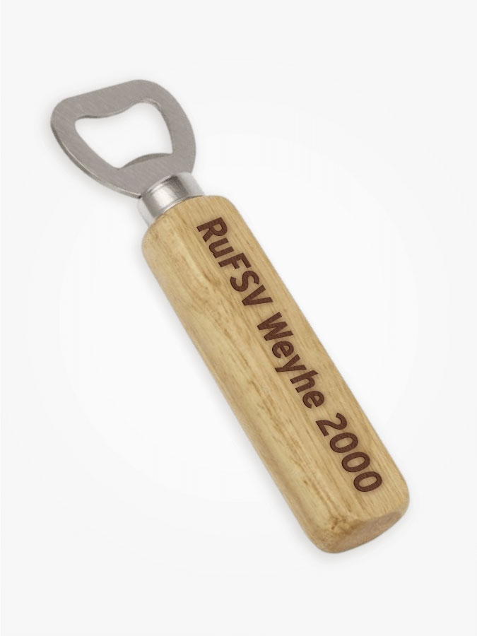 Flaschenöffner Zisch