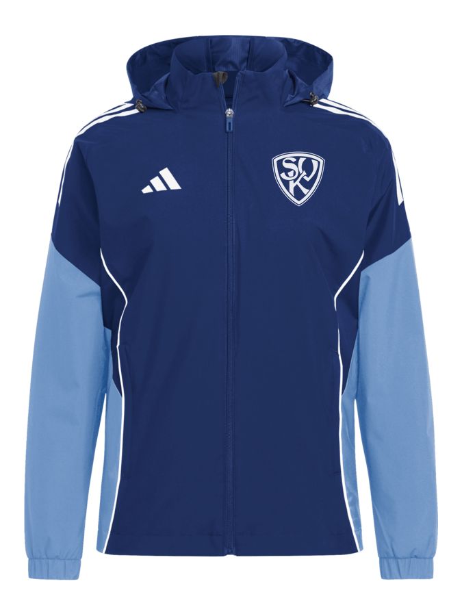 adidas Tiro 25 Competition Allwetterjacke Damen
