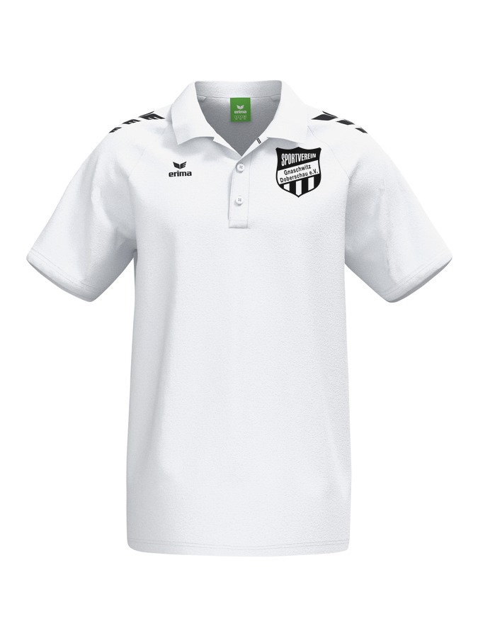 Erima Compete 3 Wings Poloshirt