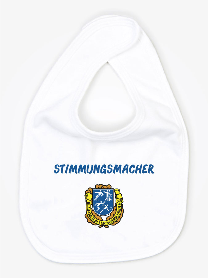 Babylätzchen Stimmungsmacher