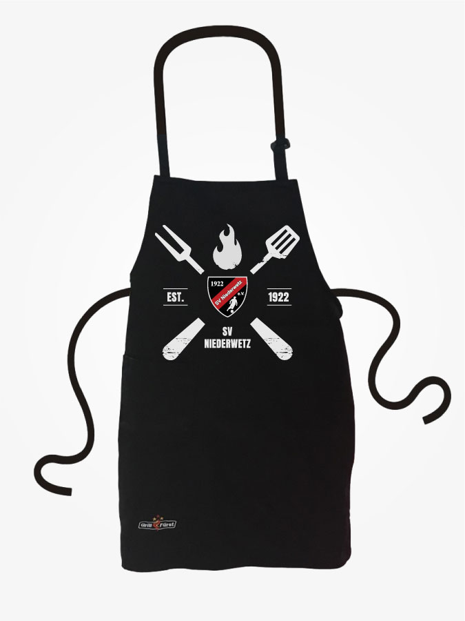 Schürze Grillfürst Burner
