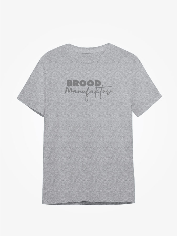 Shirt All Grey Kids