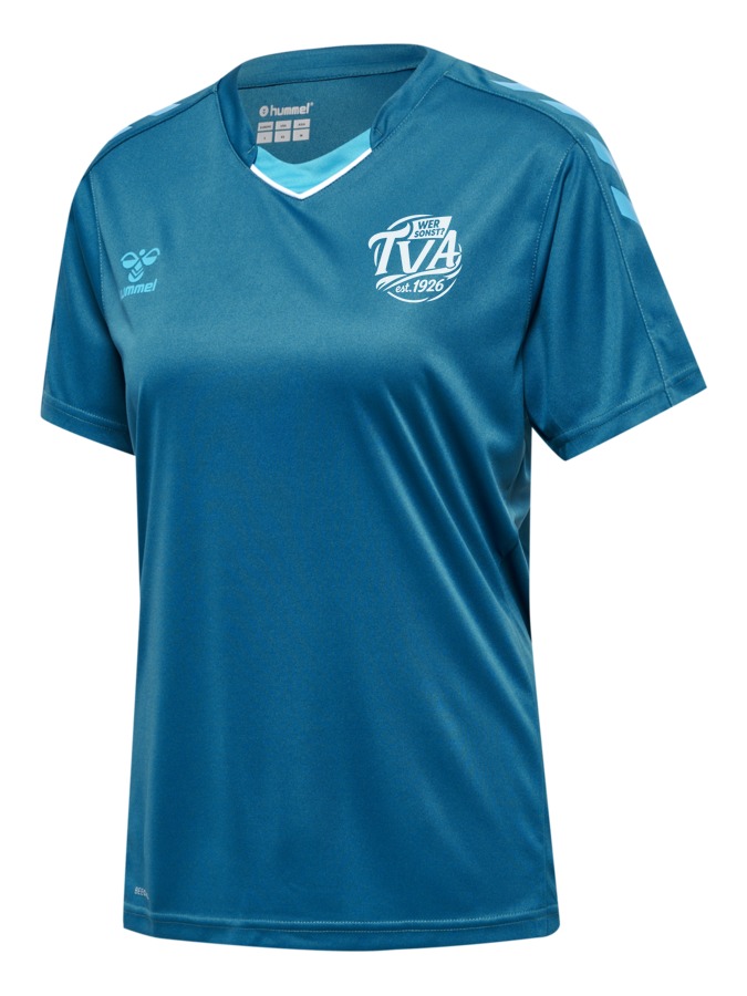 Hummel Core XK Poly Jersey Trikot Damen