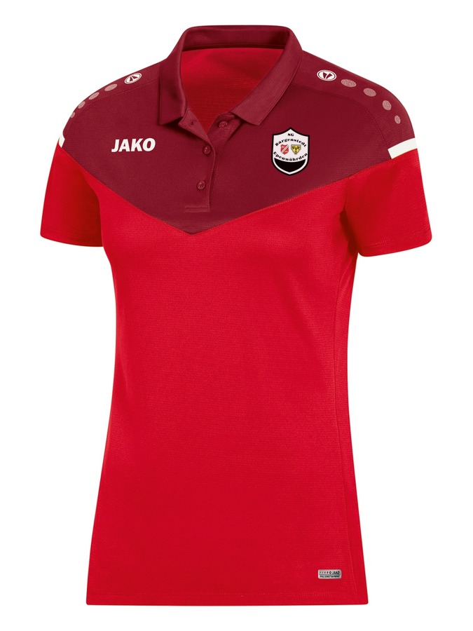 Jako Poloshirt Champ 2.0 Damen