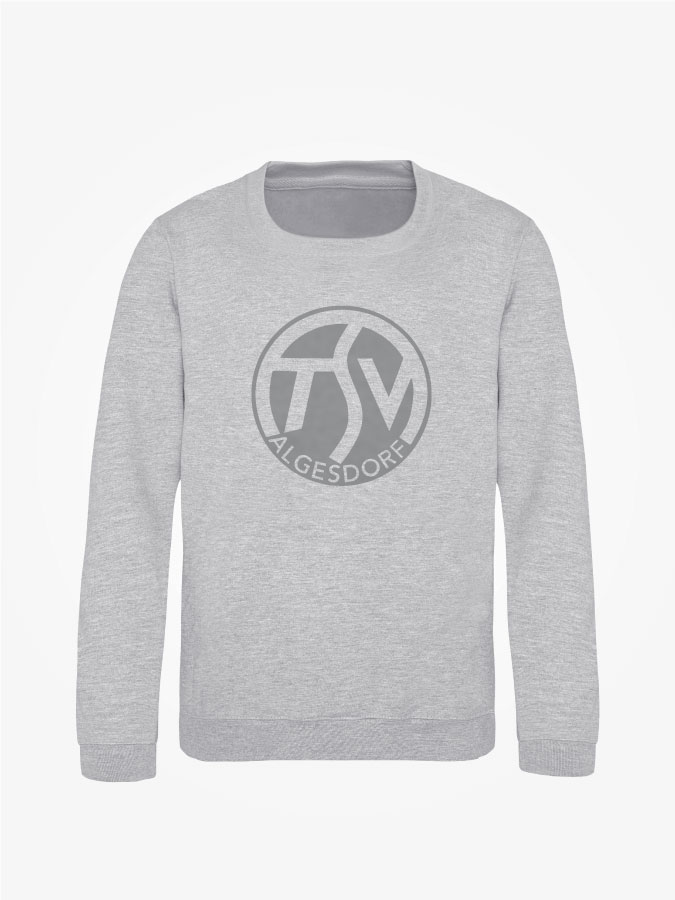 Sweater All Grey Kids Unisex