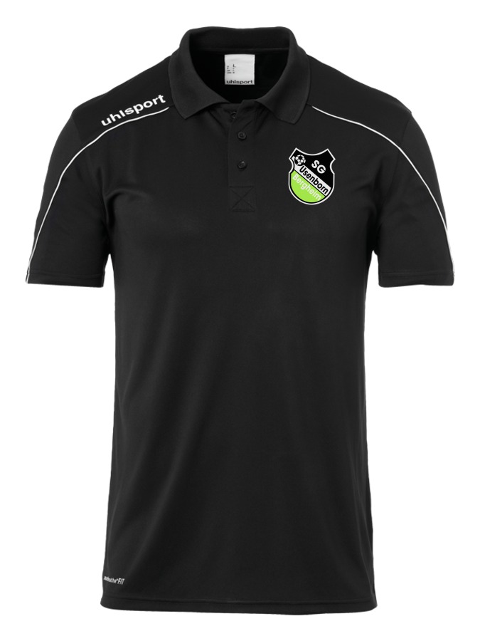 uhlsport Stream 22 Polo Shirt