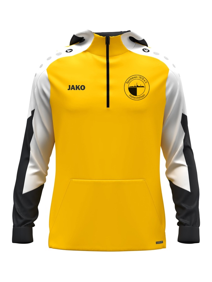 Jako Zip Hoodie Dynamic