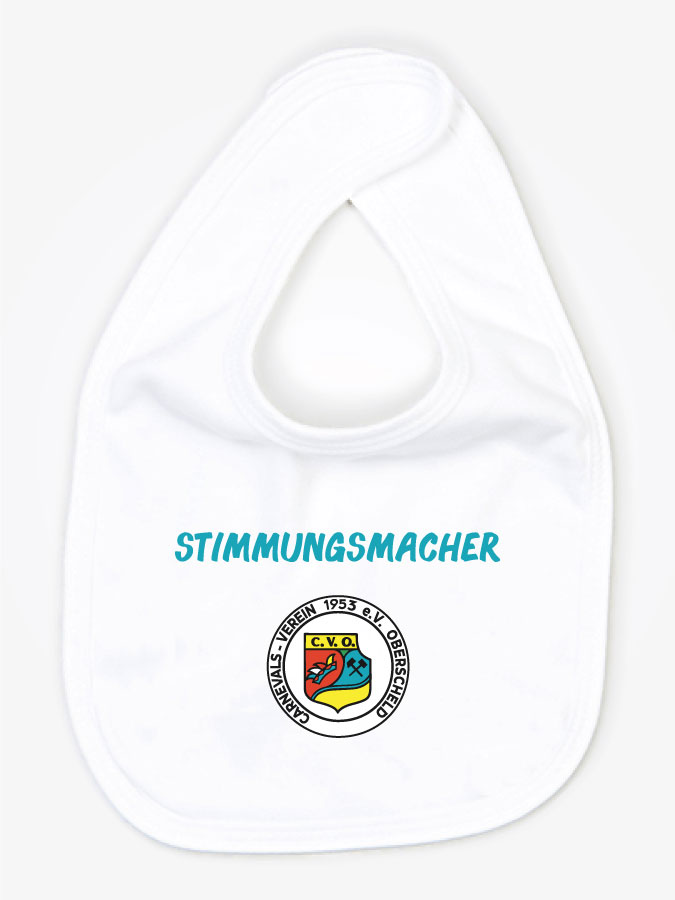 Babylätzchen Stimmungsmacher