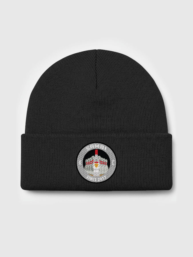 Beanie Kids Sticklogo
