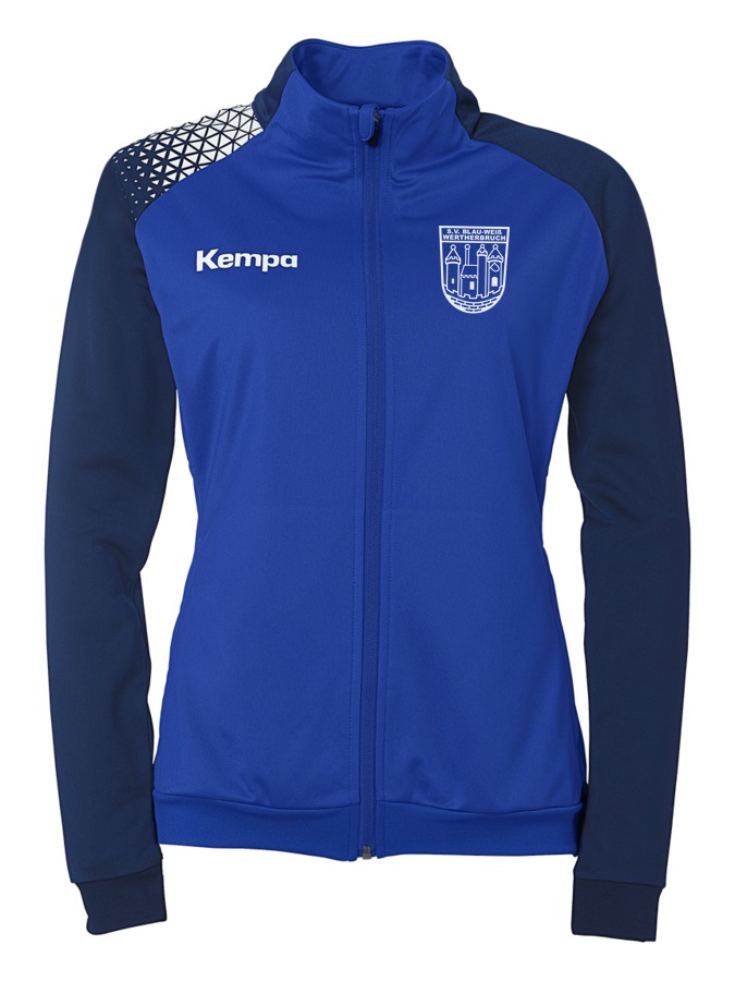 Kempa Ambition 28 Poly Jacke Damen
