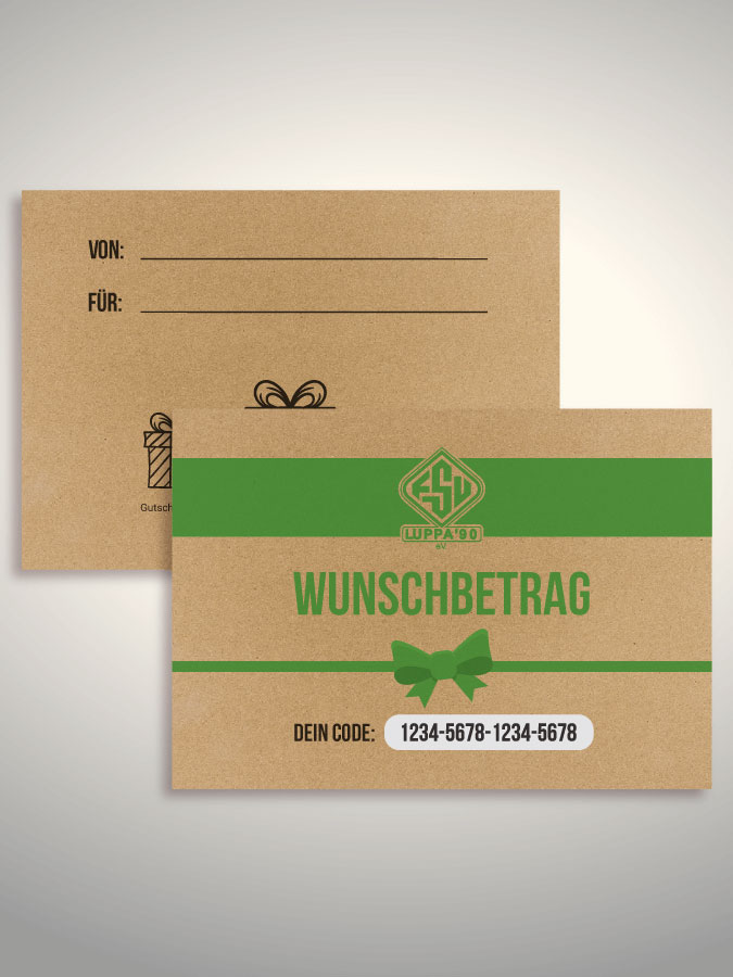 Gutscheine