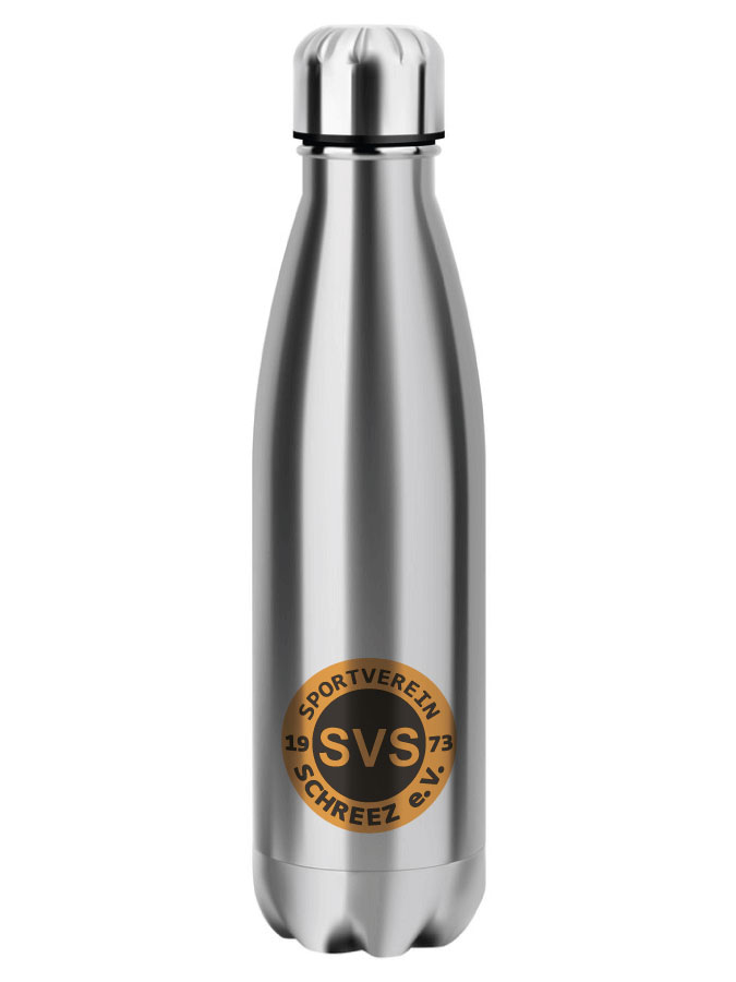 Edelstahl-Thermosflasche