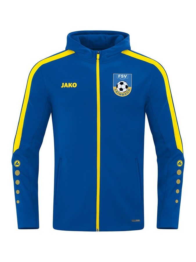 Jako Kapuzenjacke Power
