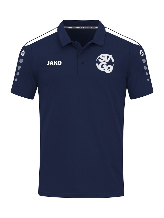 Jako Poloshirt Power Damen