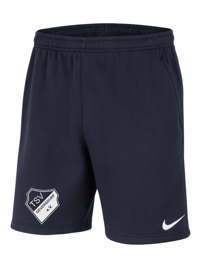 Nike Park 20 Fleece Knit Shorts