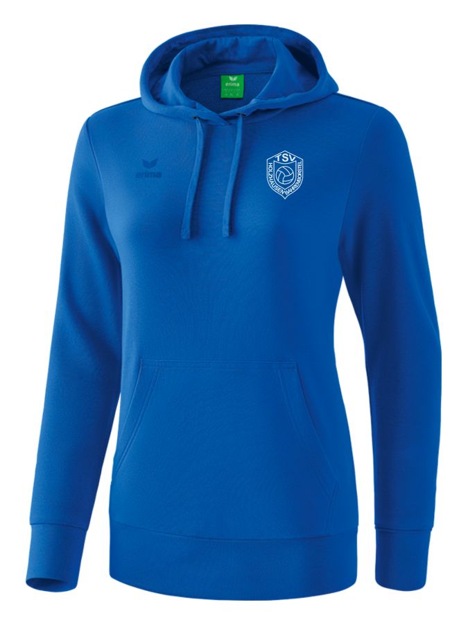 Erima Kapuzensweat Damen