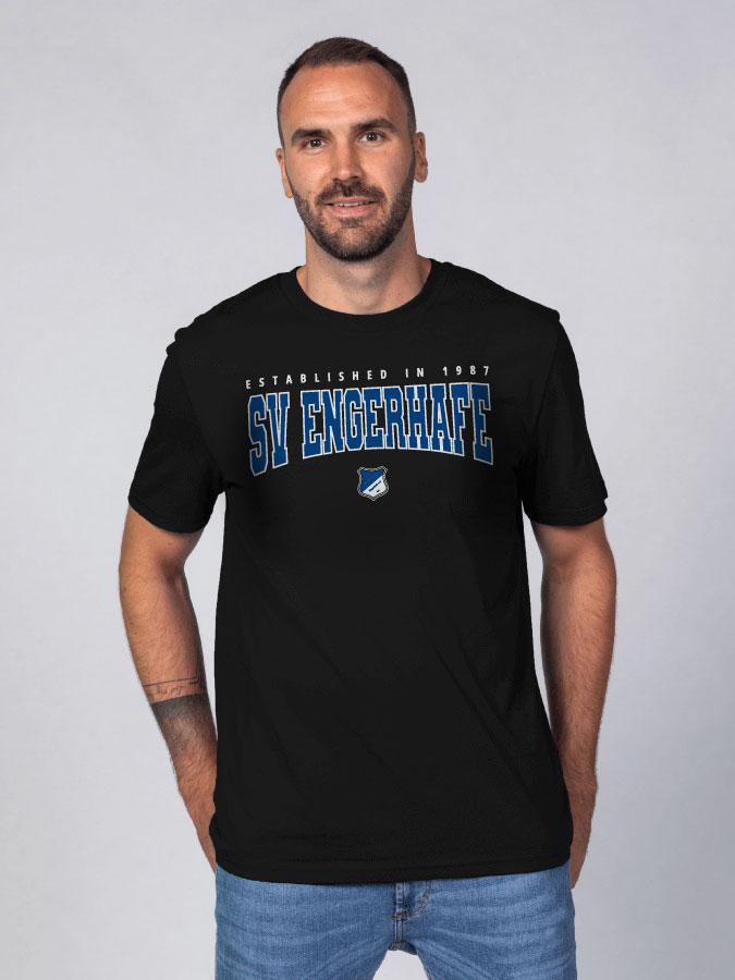 Shirt Retro Herren