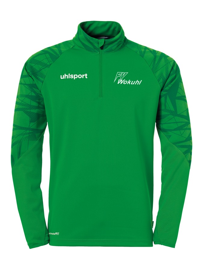 uhlsport Goal 25 1/4 Zip Top