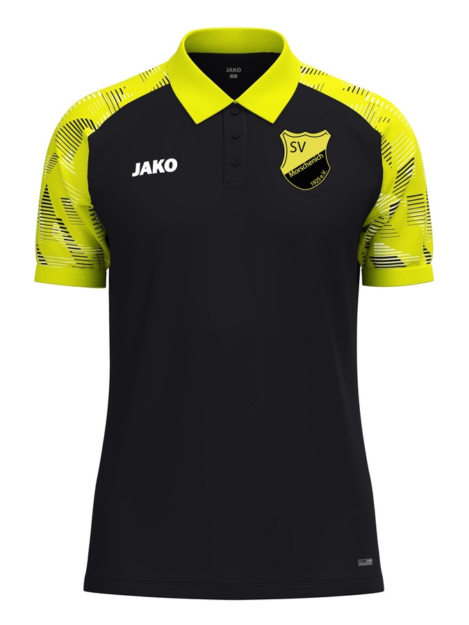 Jako Poloshirt Sonic