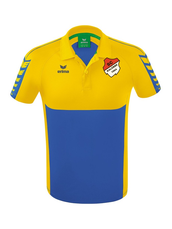 Royal-Gelb-Schwarz