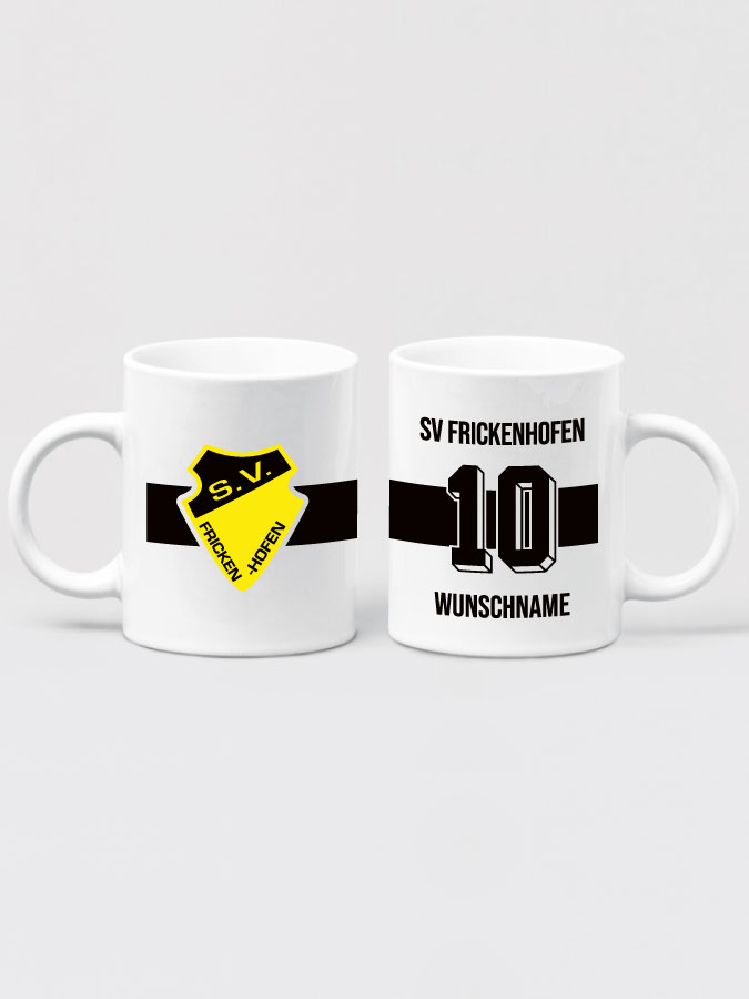 Tasse Spielmacher