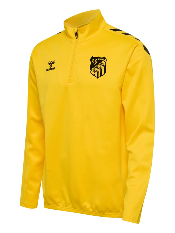 Hummel Core XK Half Zip Poly Sweat