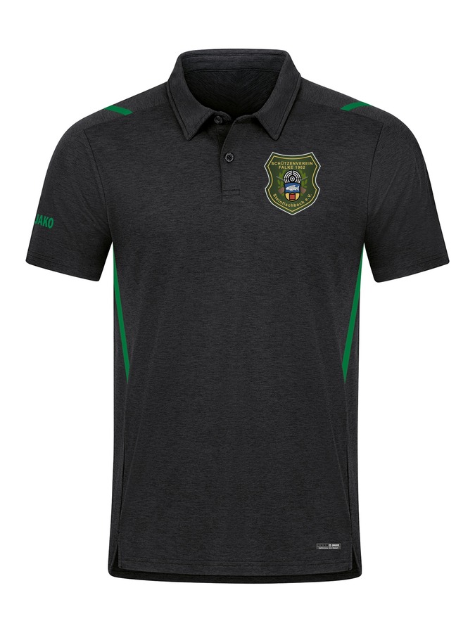 Jako Poloshirt Challenge