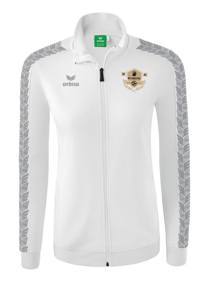 Erima Essential Team Tracktop Jacke Damen